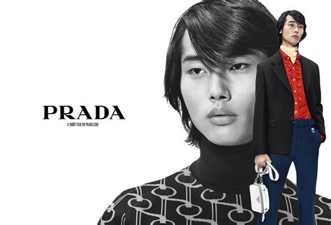 prada 2019 ss campaign|365 SS 2019 Man .